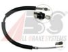 SPIDAN 43934 Cable, parking brake